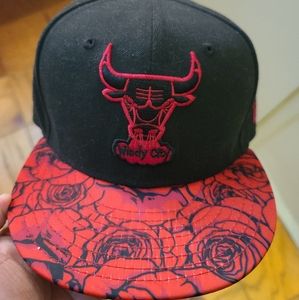 New Era Chicago Bulls snapback